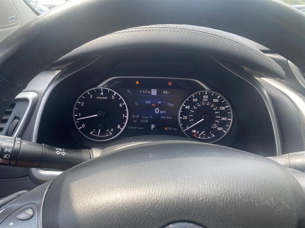 Nissan Murano Platinum 2021