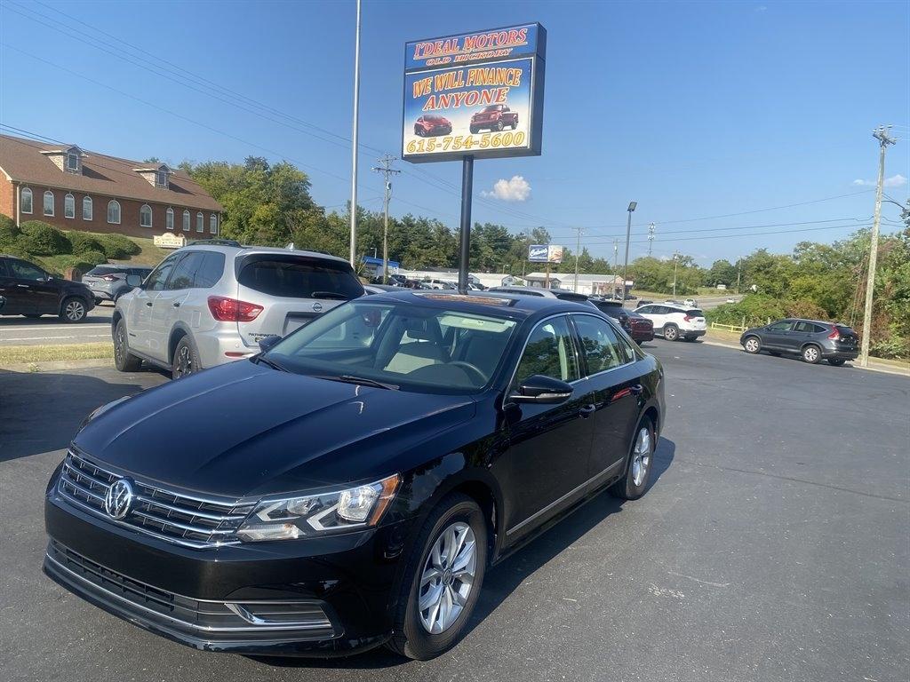 Volkswagen Passat S 6A 2016