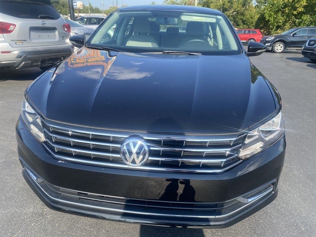 Volkswagen Passat S 6A 2016