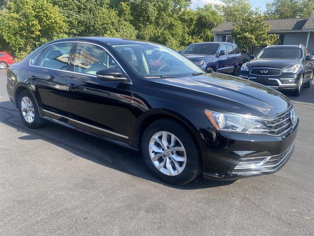 Volkswagen Passat S 6A 2016