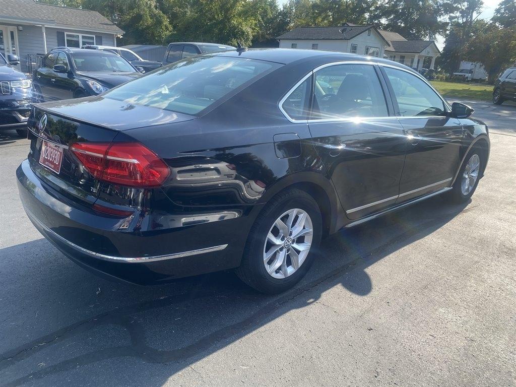 Volkswagen Passat S 6A 2016