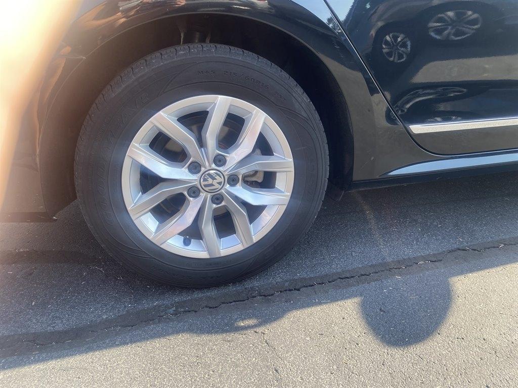 Volkswagen Passat S 6A 2016