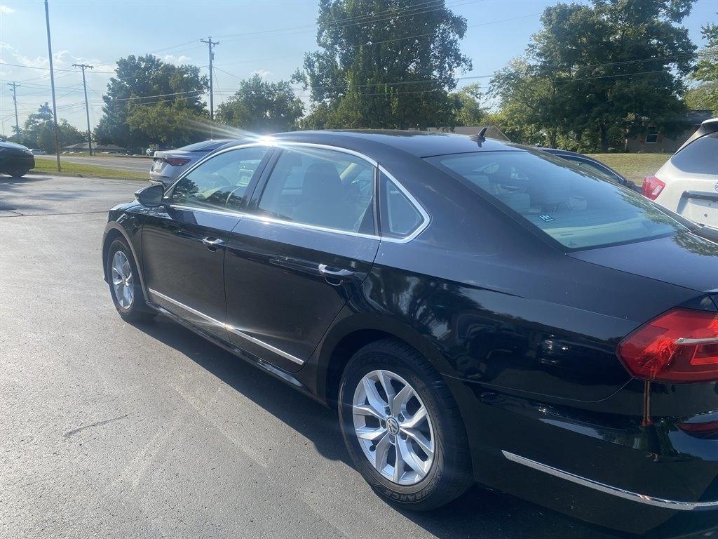 Volkswagen Passat S 6A 2016