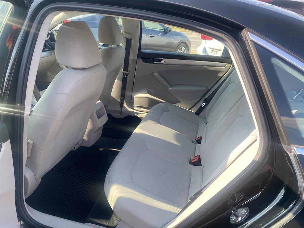 Volkswagen Passat S 6A 2016