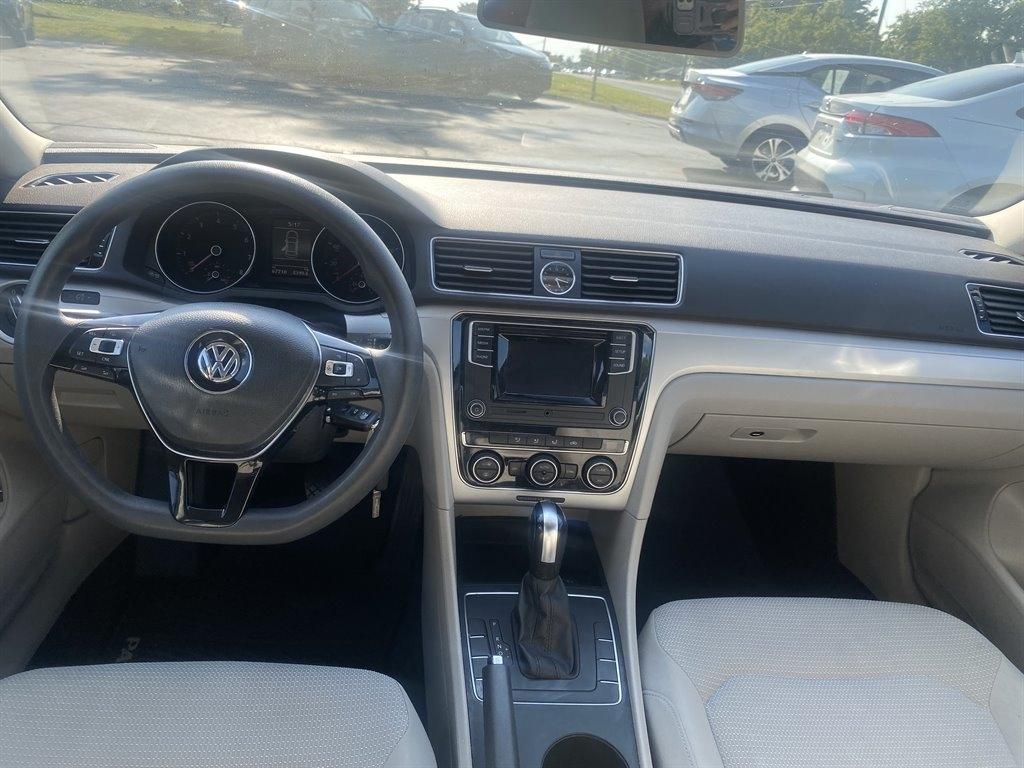 Volkswagen Passat S 6A 2016