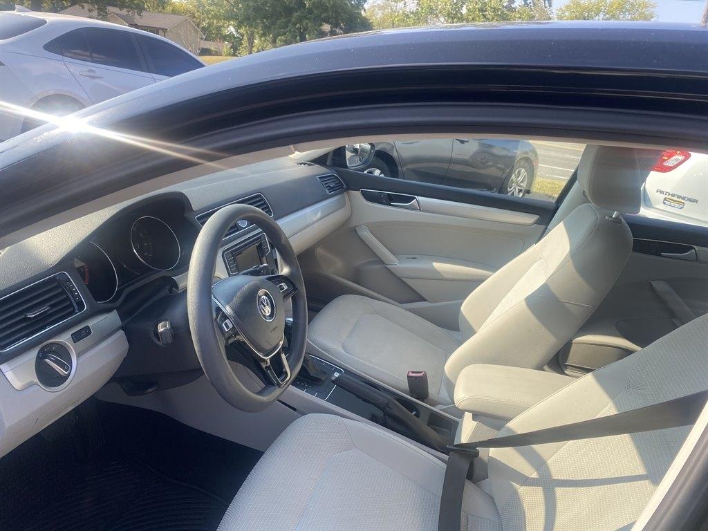 Volkswagen Passat S 6A 2016