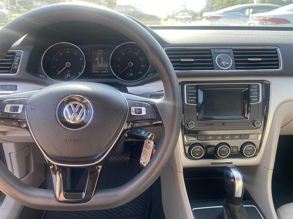 Volkswagen Passat S 6A 2016