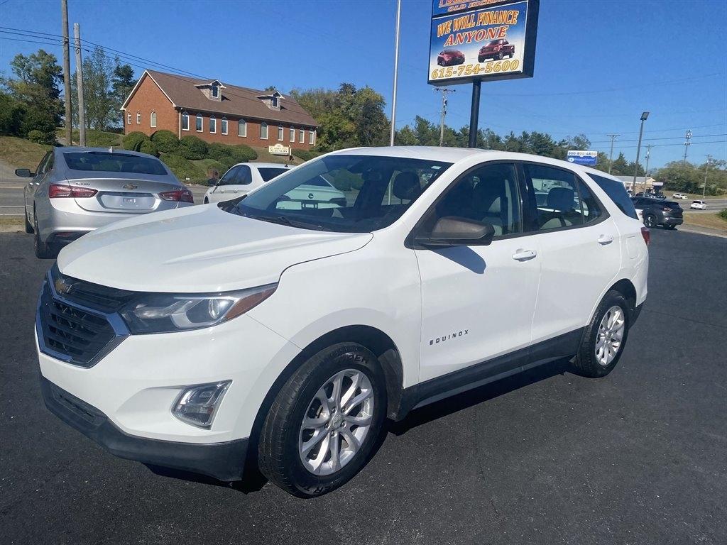 2019 Chevrolet Equinox LS 2WD