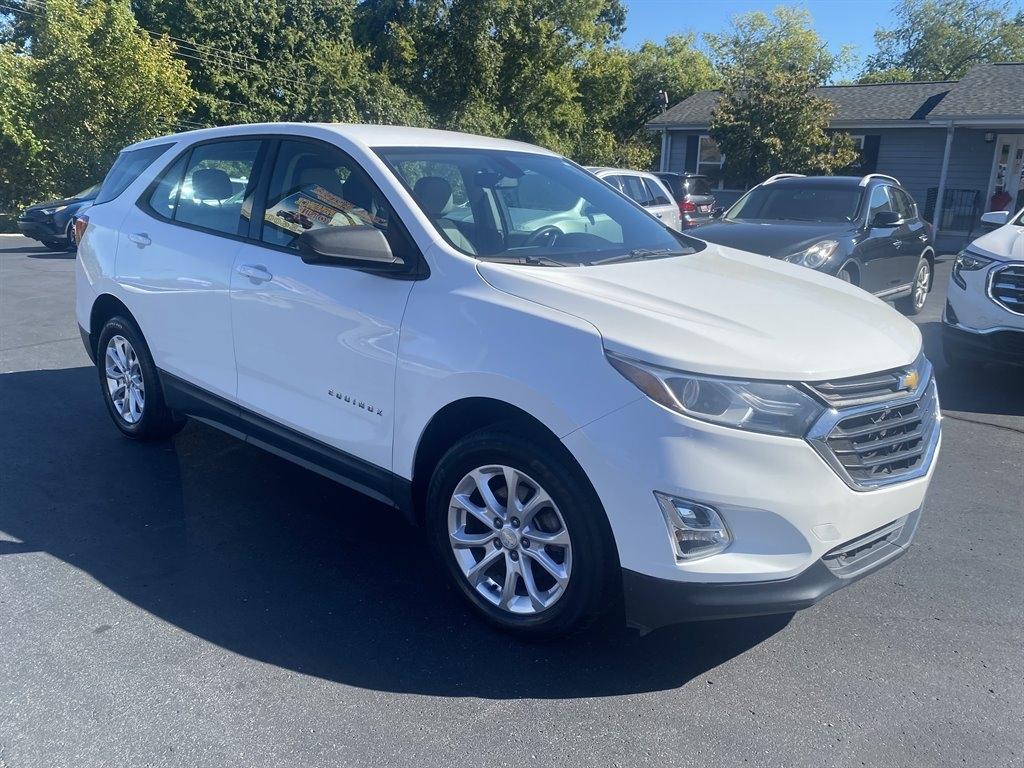 Chevrolet Equinox LS 2WD 2019