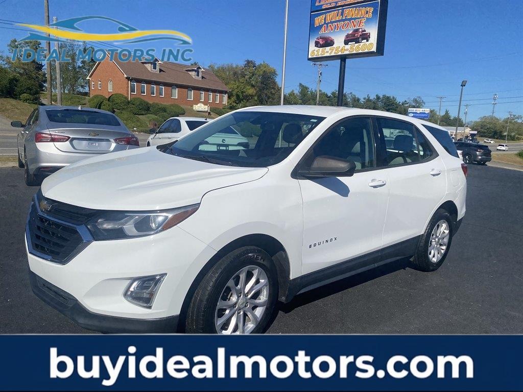 2019 Chevrolet Equinox LS 2WD