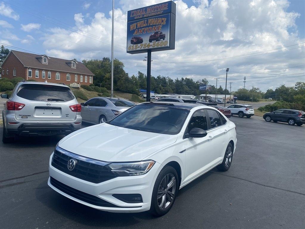 Volkswagen Jetta 1.4T R-Line 8A 2019