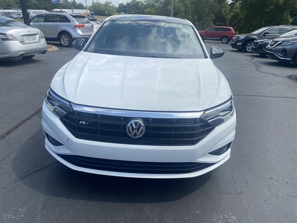 Volkswagen Jetta 1.4T R-Line 8A 2019