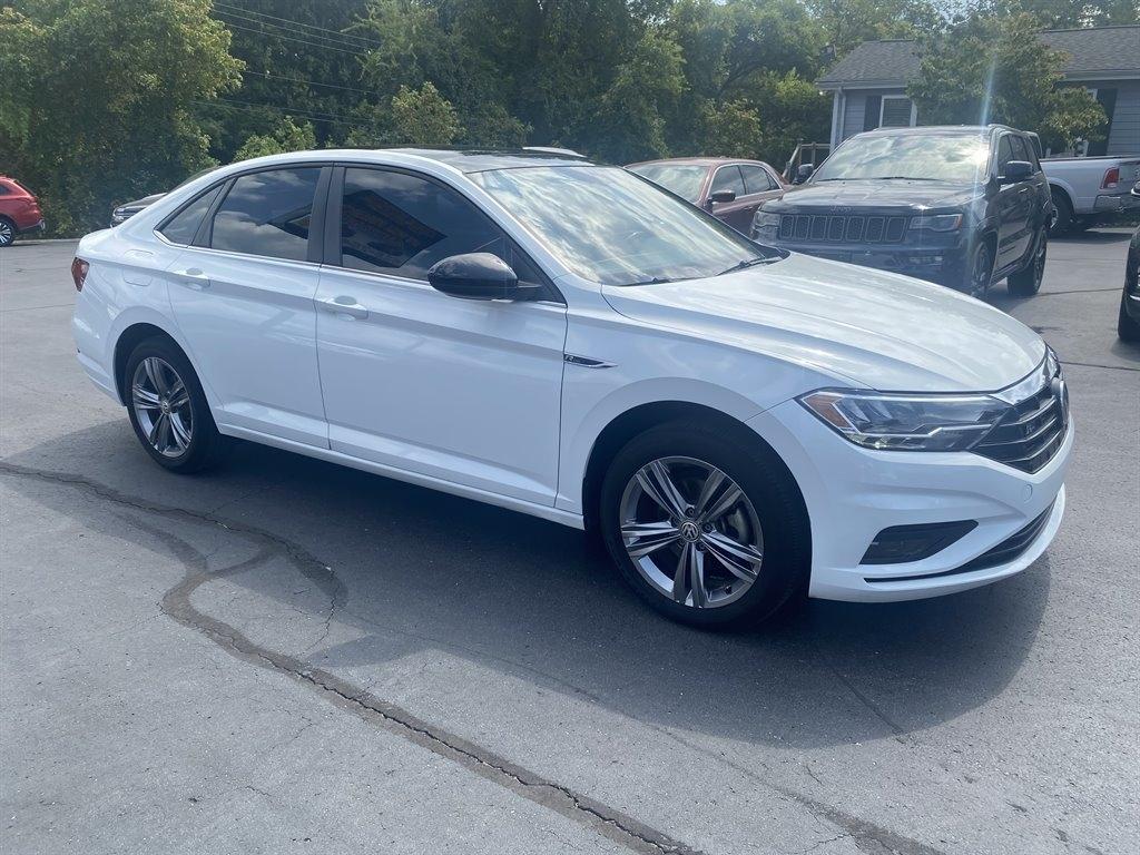 Volkswagen Jetta 1.4T R-Line 8A 2019
