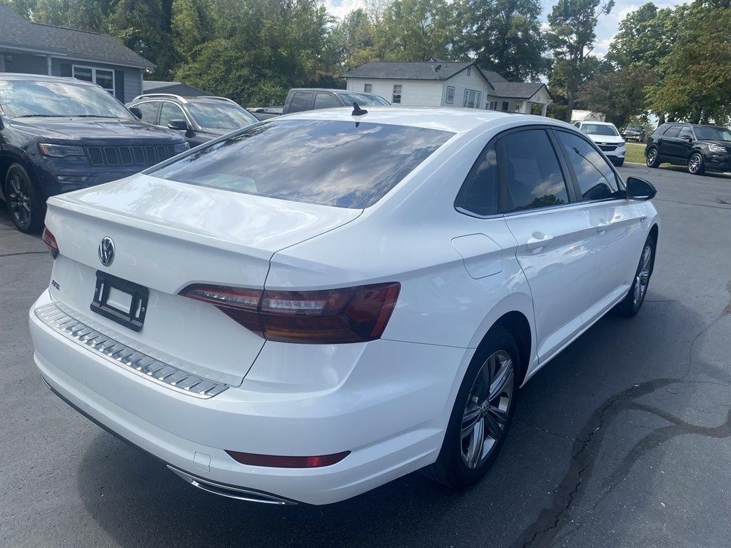 Volkswagen Jetta 1.4T R-Line 8A 2019