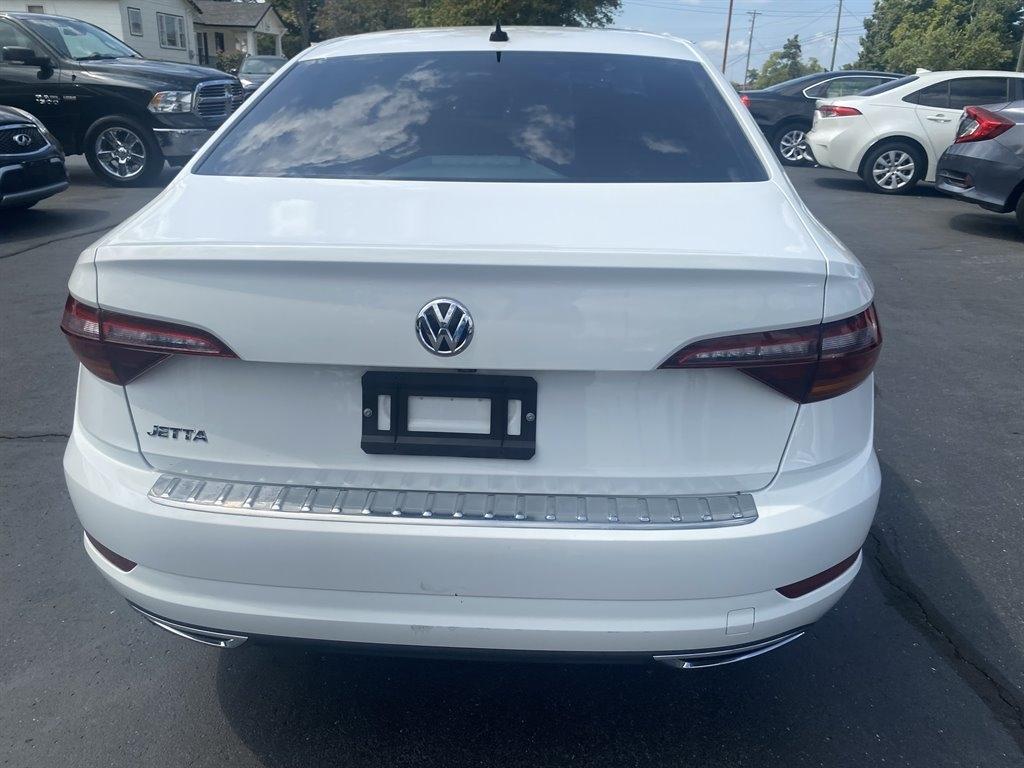 Volkswagen Jetta 1.4T R-Line 8A 2019