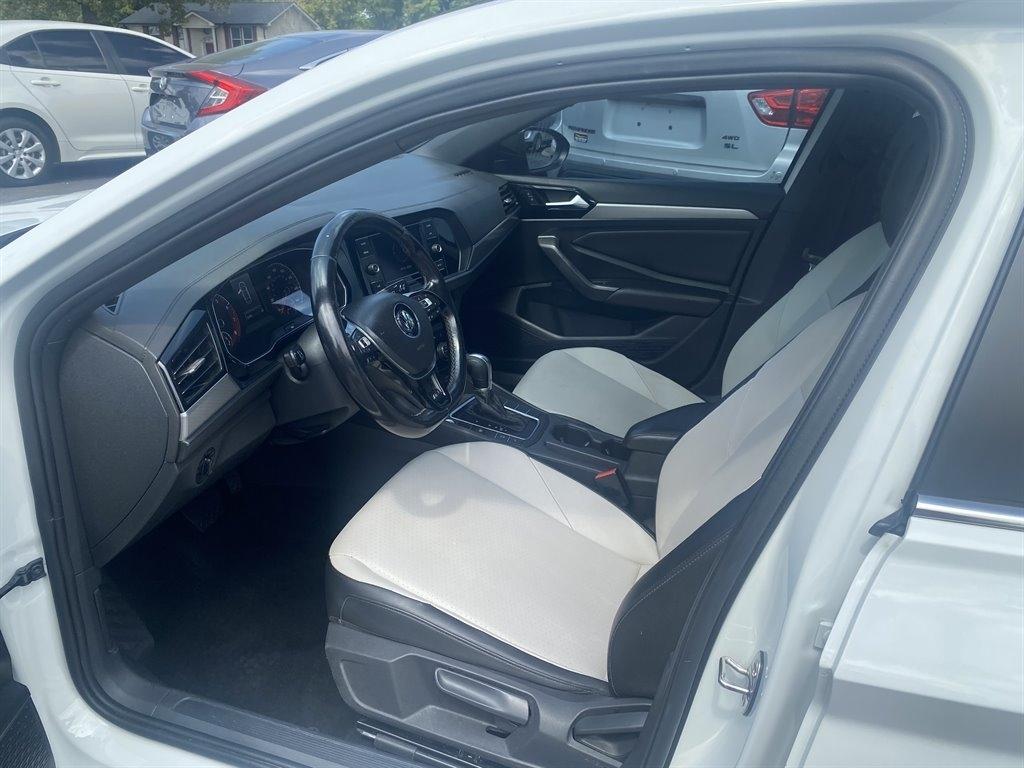Volkswagen Jetta 1.4T R-Line 8A 2019