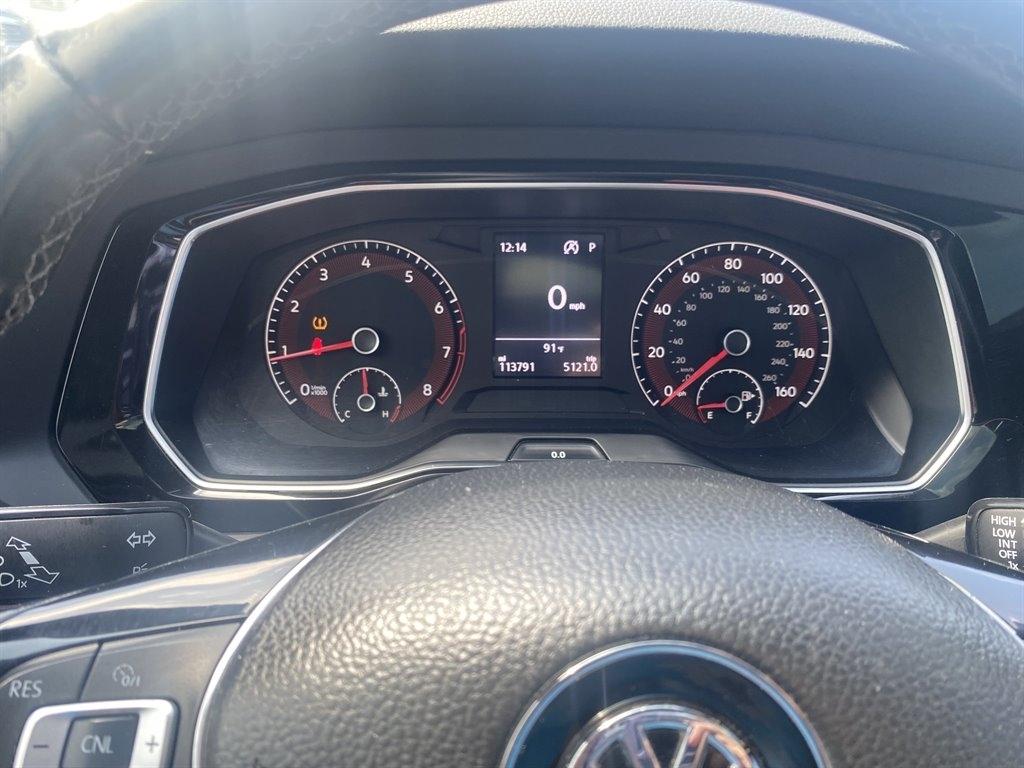Volkswagen Jetta 1.4T R-Line 8A 2019