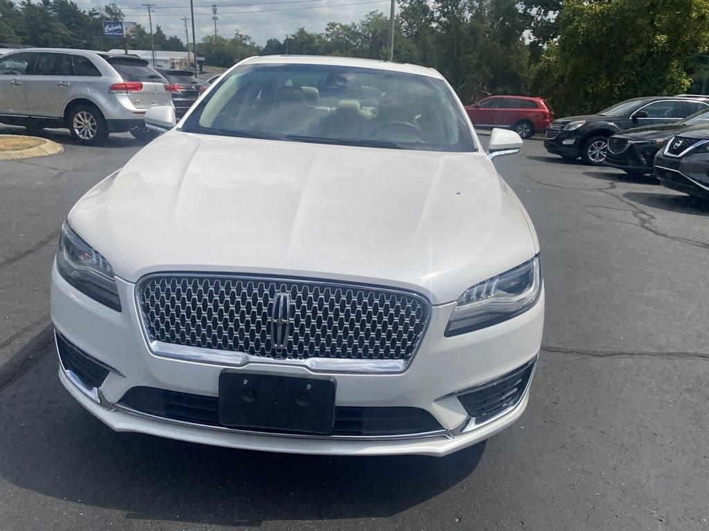 Lincoln MKZ Reserve FWD 2018