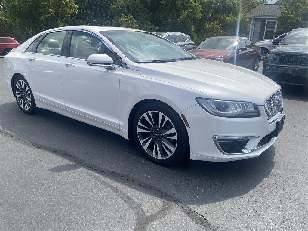 Lincoln MKZ Reserve FWD 2018
