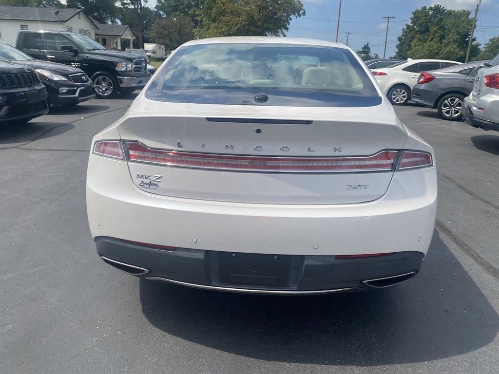 Lincoln MKZ Reserve FWD 2018