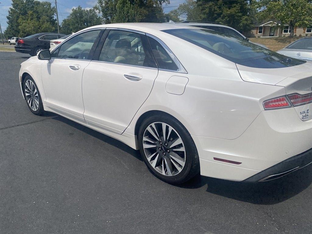 Lincoln MKZ Reserve FWD 2018