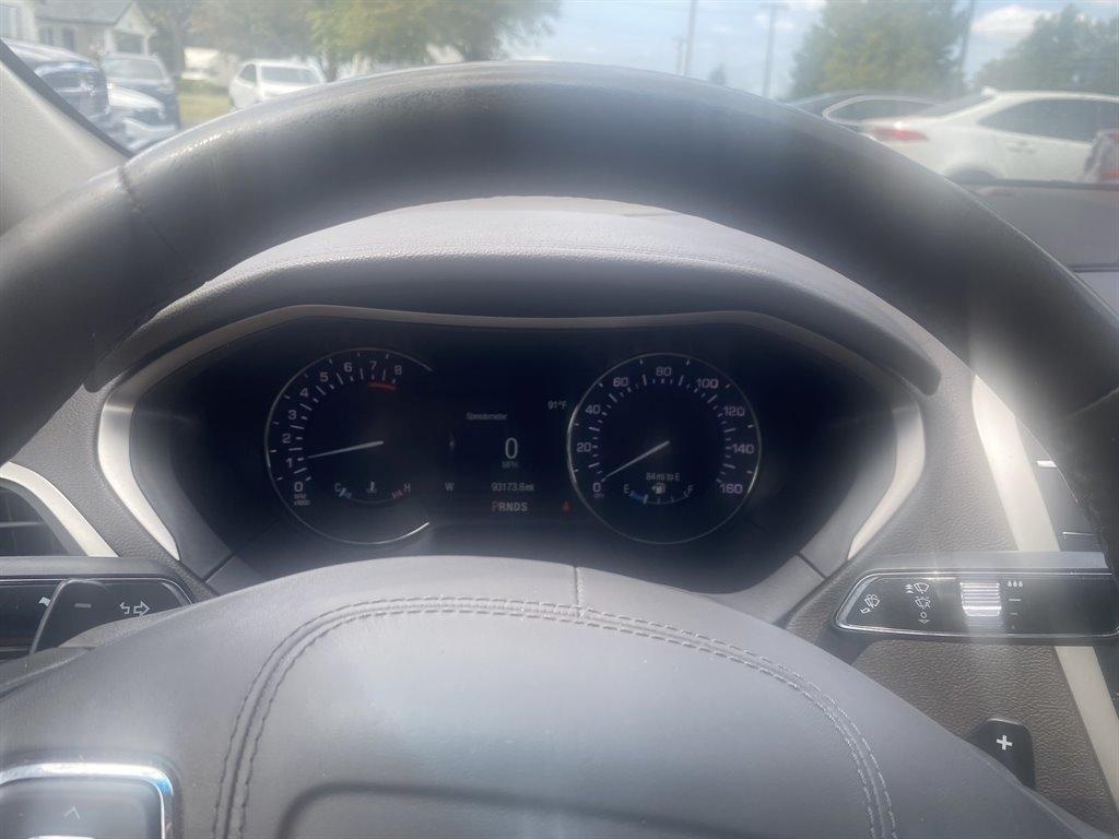 Lincoln MKZ Reserve FWD 2018
