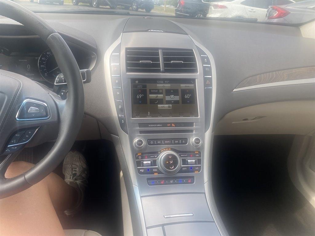 Lincoln MKZ Reserve FWD 2018