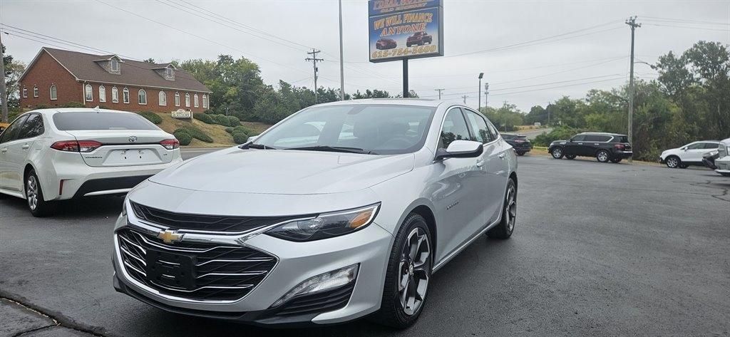 2022 Chevrolet Malibu LT