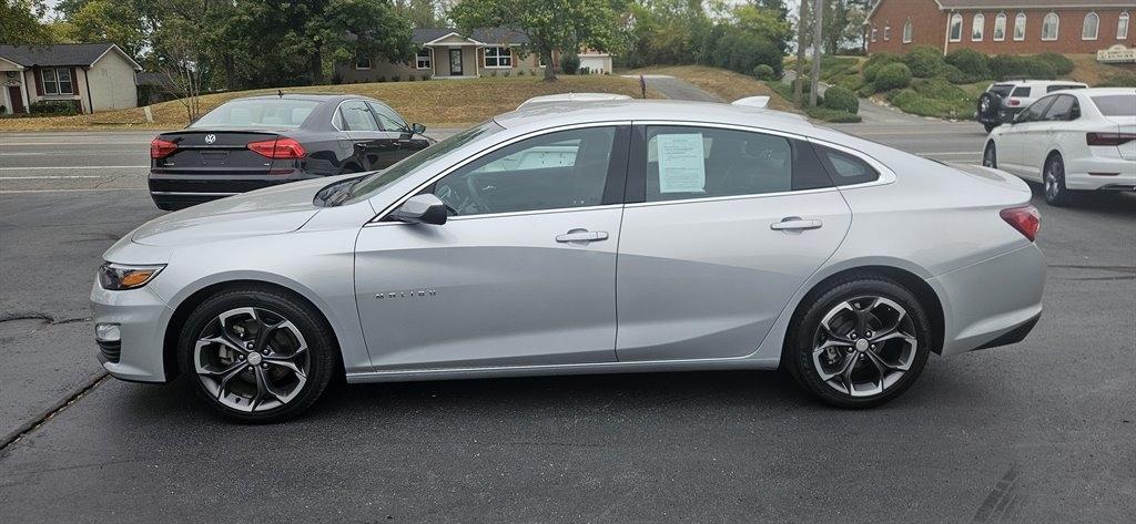 Chevrolet Malibu LT 2022