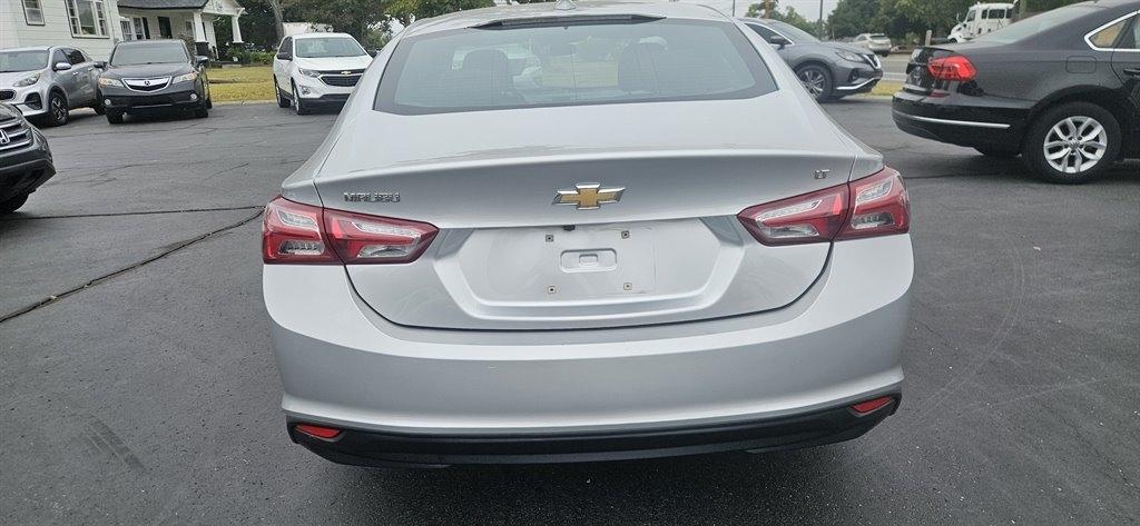 Chevrolet Malibu LT 2022