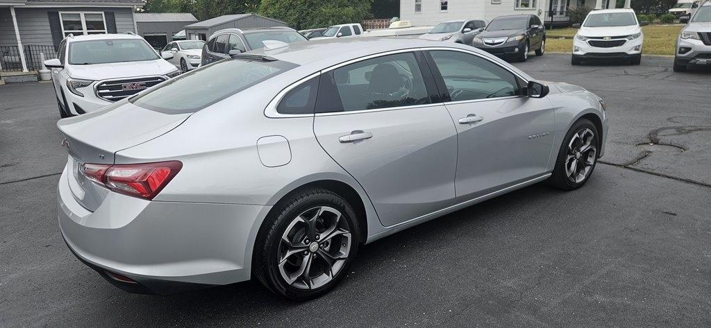 Chevrolet Malibu LT 2022