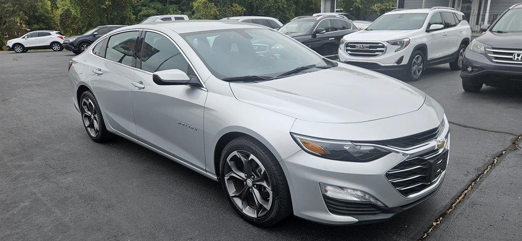 Chevrolet Malibu LT 2022