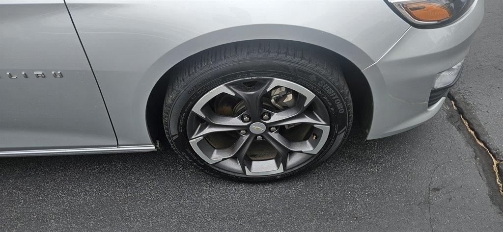 Chevrolet Malibu LT 2022