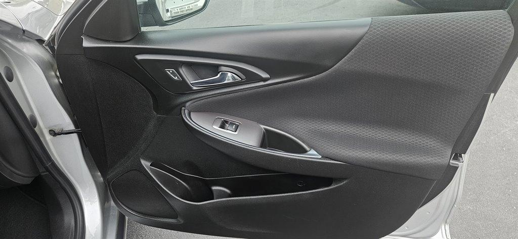 Chevrolet Malibu LT 2022
