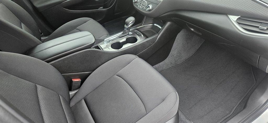 Chevrolet Malibu LT 2022