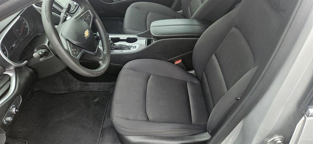 Chevrolet Malibu LT 2022