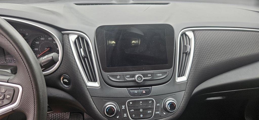 Chevrolet Malibu LT 2022