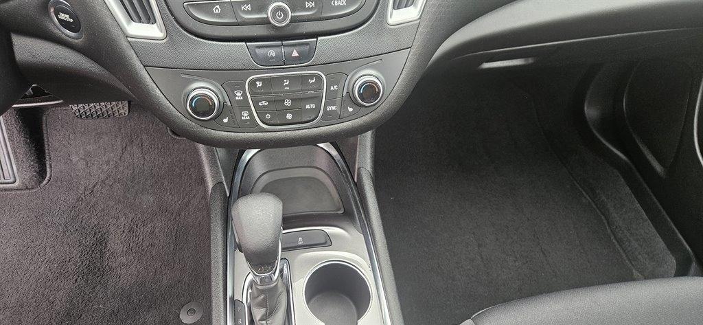 Chevrolet Malibu LT 2022
