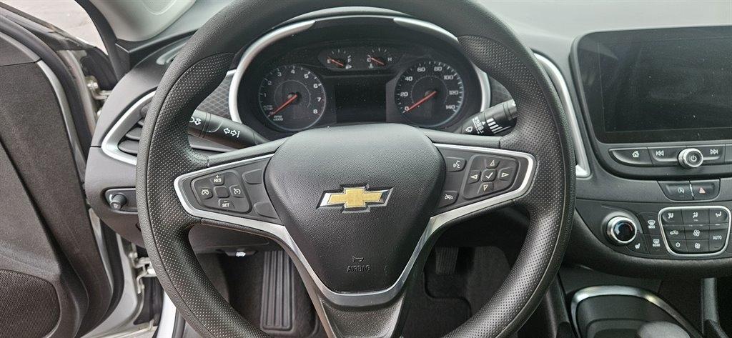 Chevrolet Malibu LT 2022