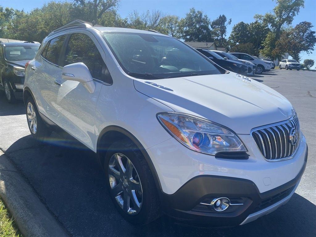 Buick Encore Leather AWD 2016