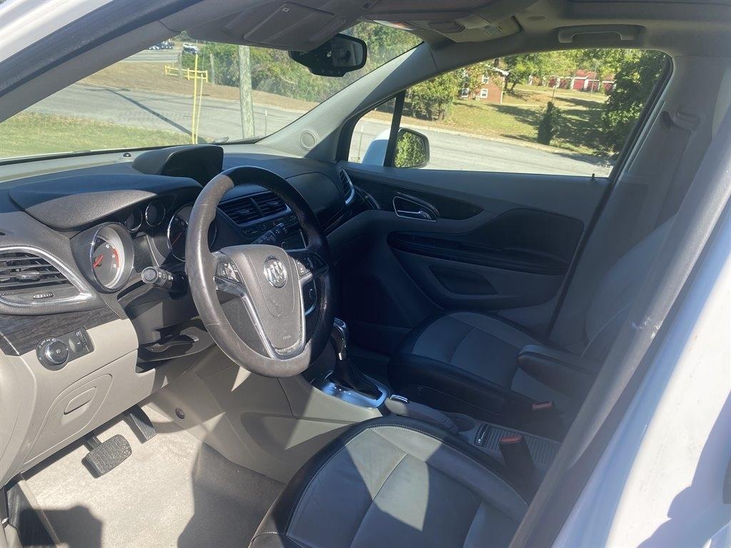 Buick Encore Leather AWD 2016