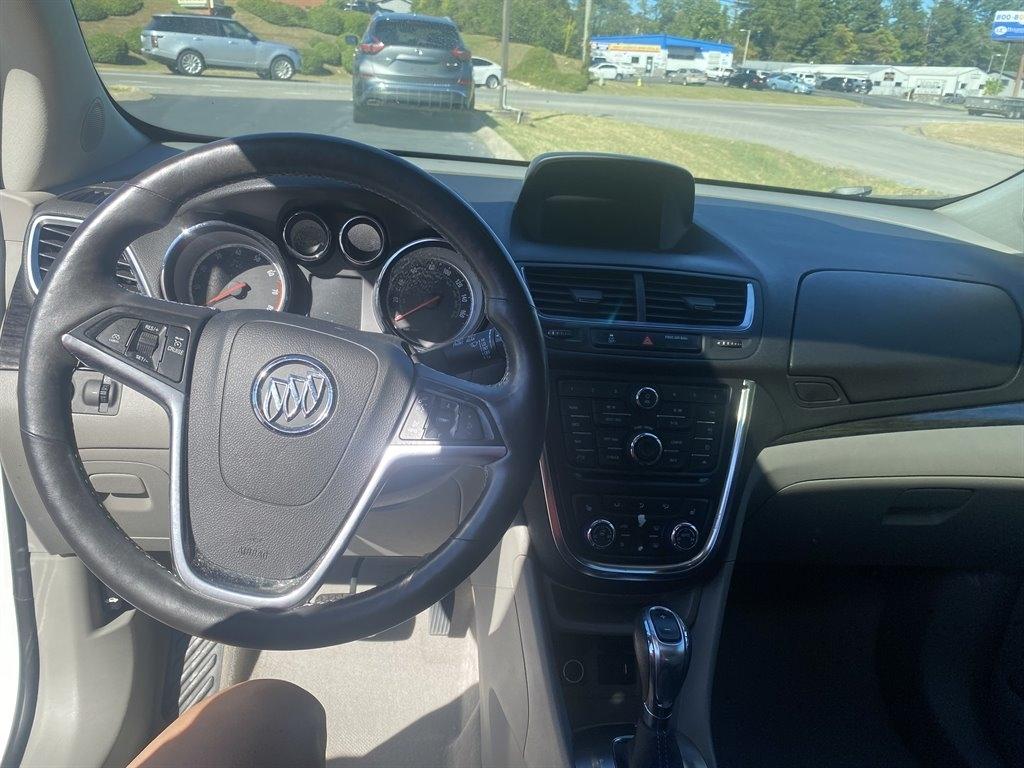 Buick Encore Leather AWD 2016