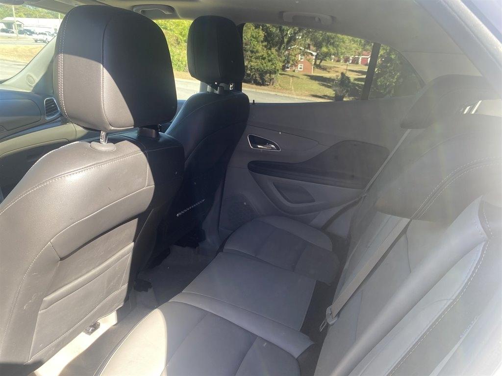 Buick Encore Leather AWD 2016
