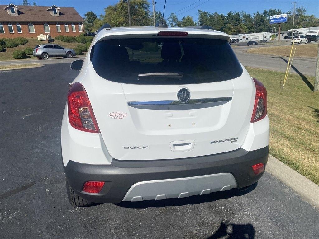 Buick Encore Leather AWD 2016