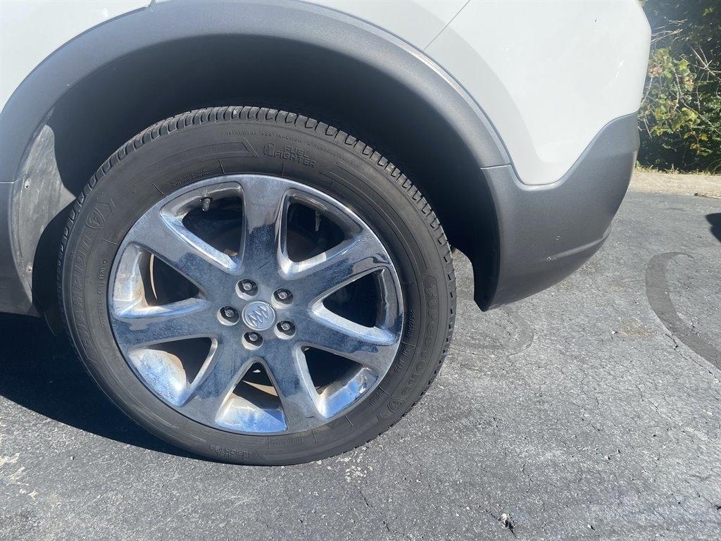 Buick Encore Leather AWD 2016