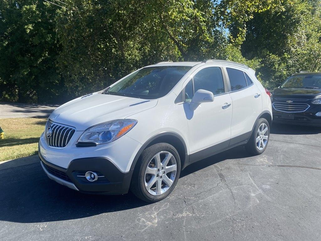 2016 Buick Encore Leather AWD