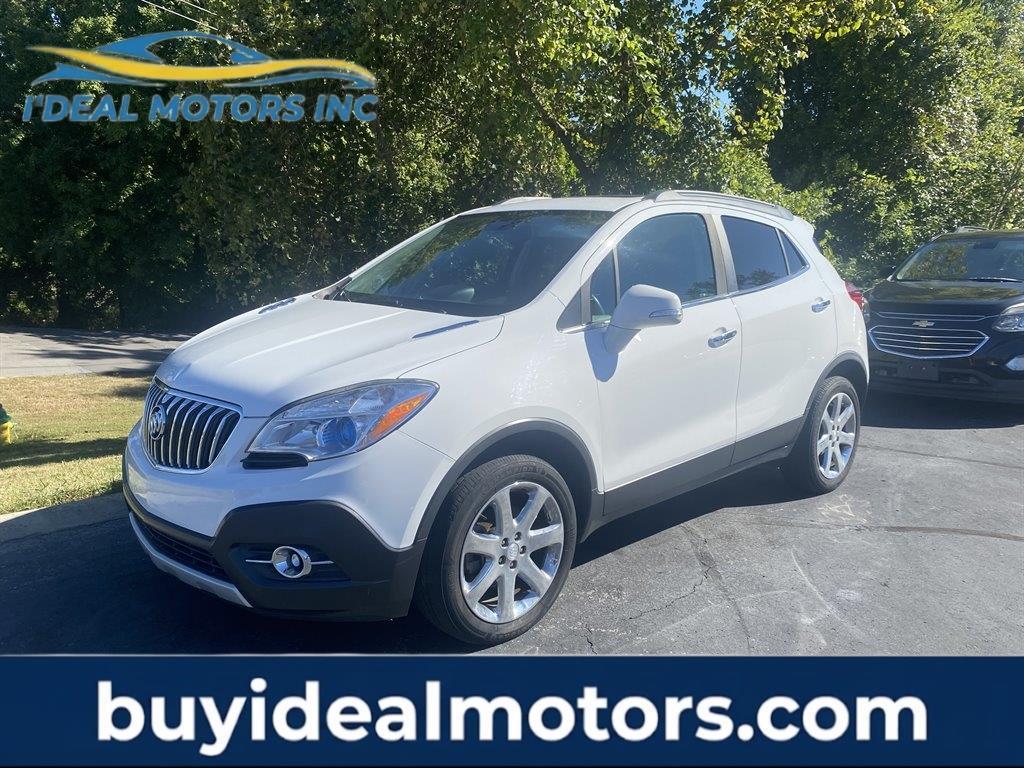 2016 Buick Encore Leather AWD