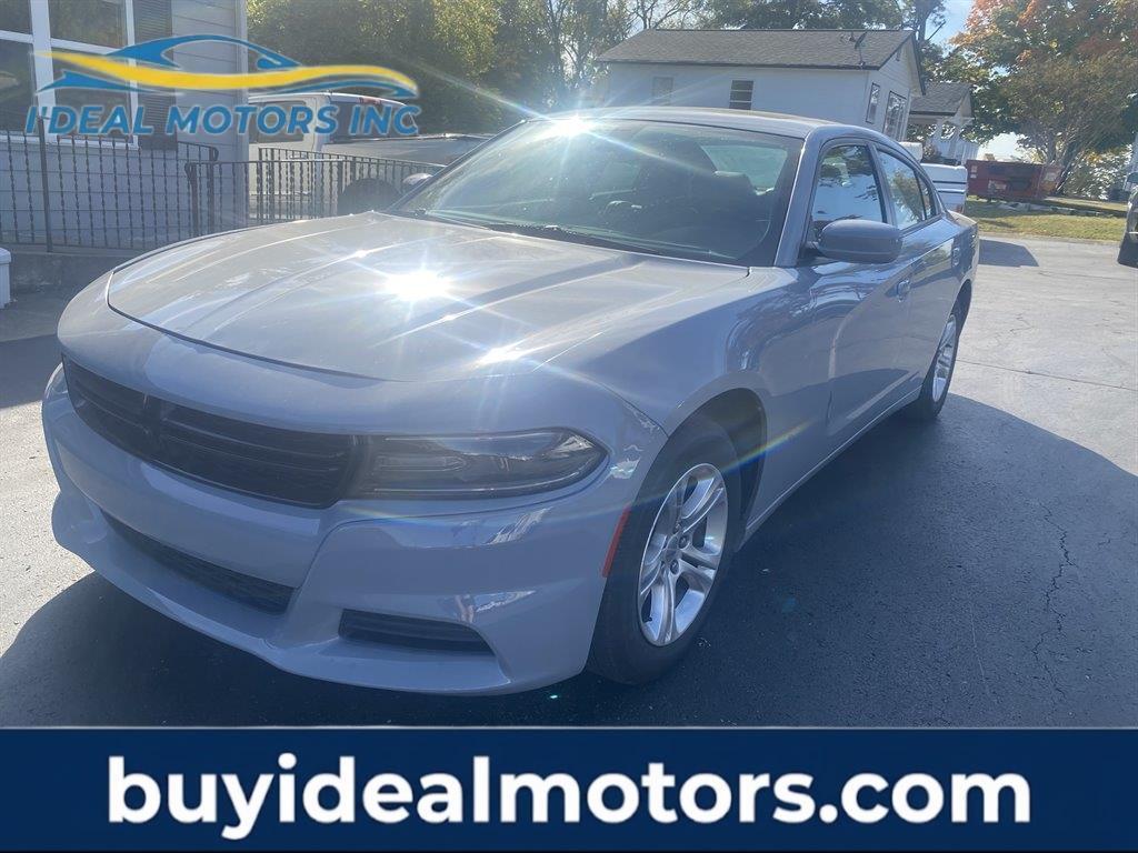 2021 Dodge Charger SXT