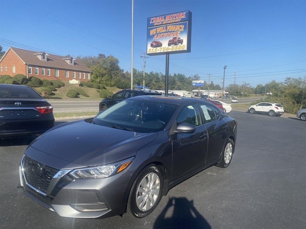 2022 Nissan Sentra S