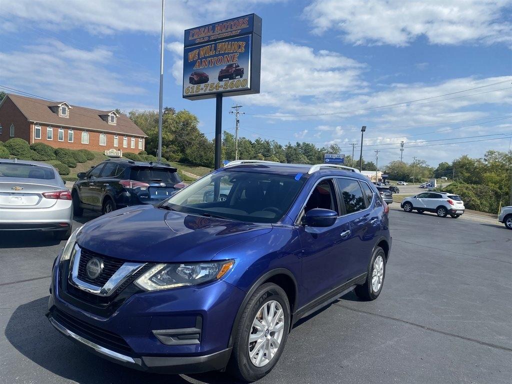 2019 Nissan Rogue S 2WD